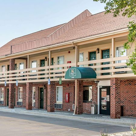 Quality Inn Findlay Exterior foto
