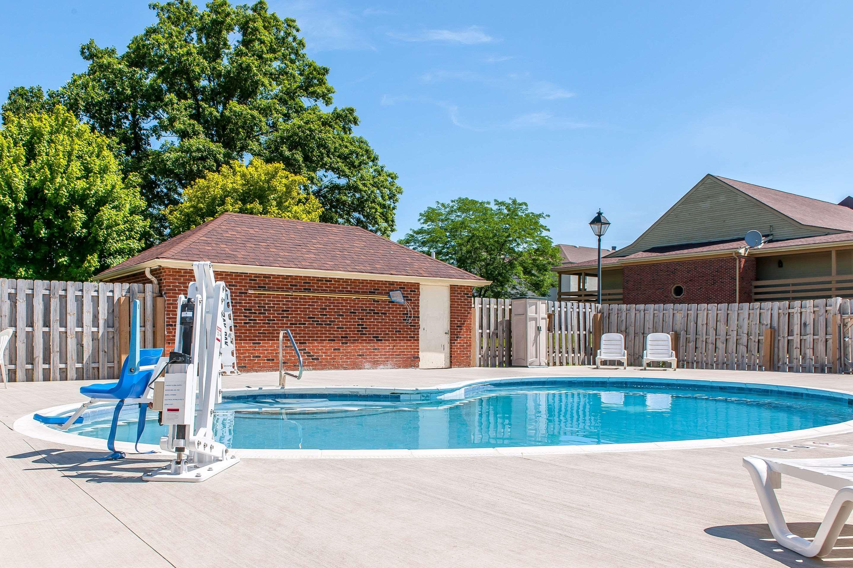 Quality Inn Findlay Exterior foto