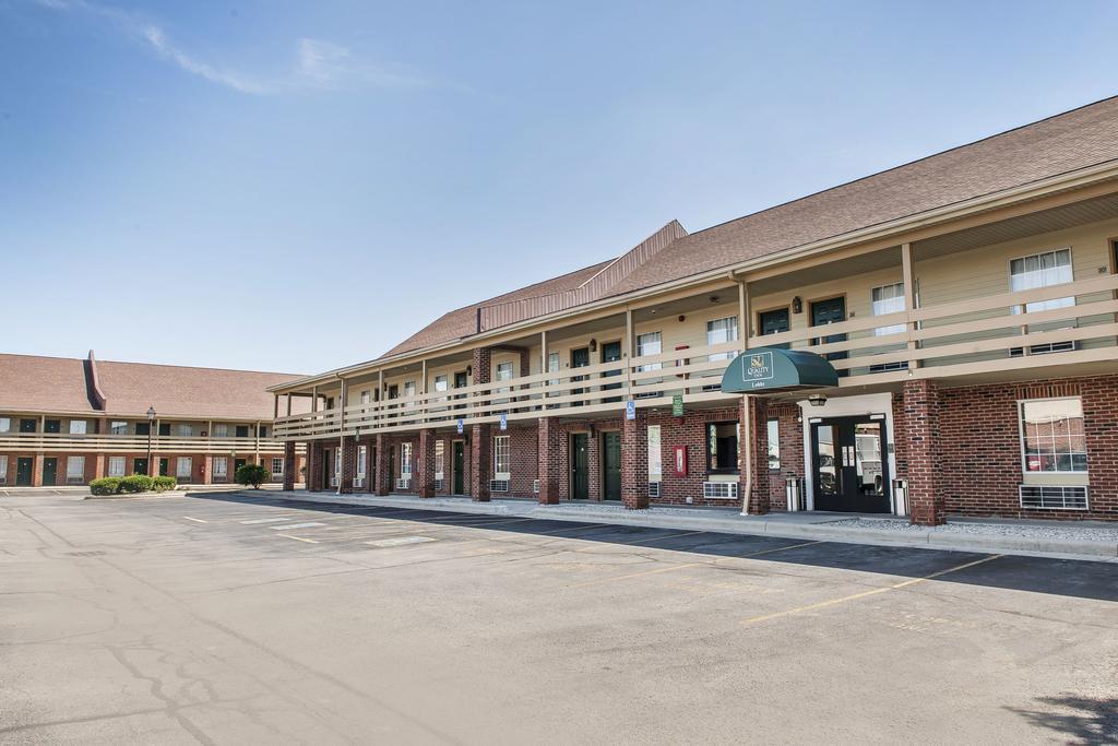 Quality Inn Findlay Exterior foto