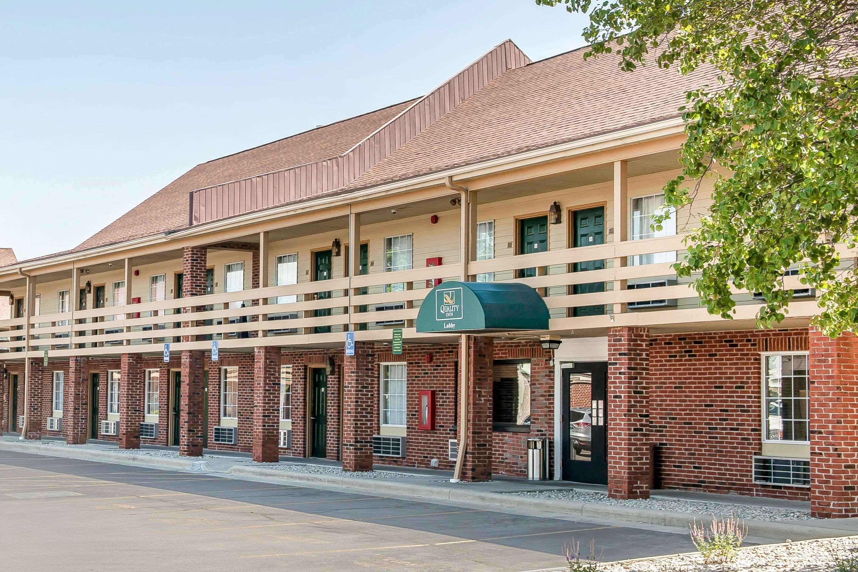 Quality Inn Findlay Exterior foto