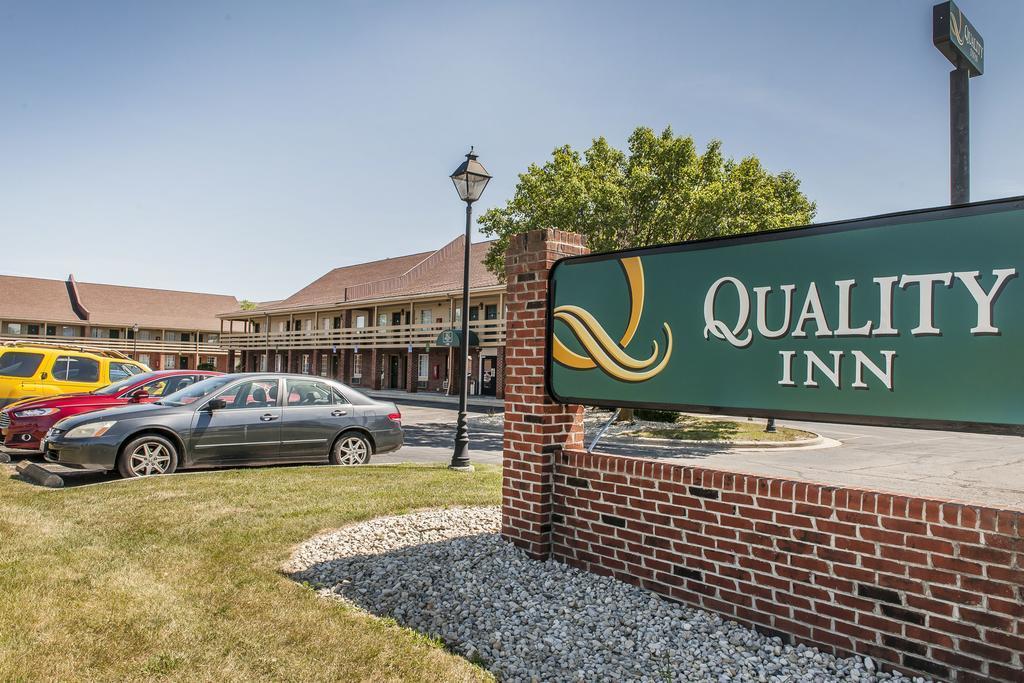 Quality Inn Findlay Exterior foto