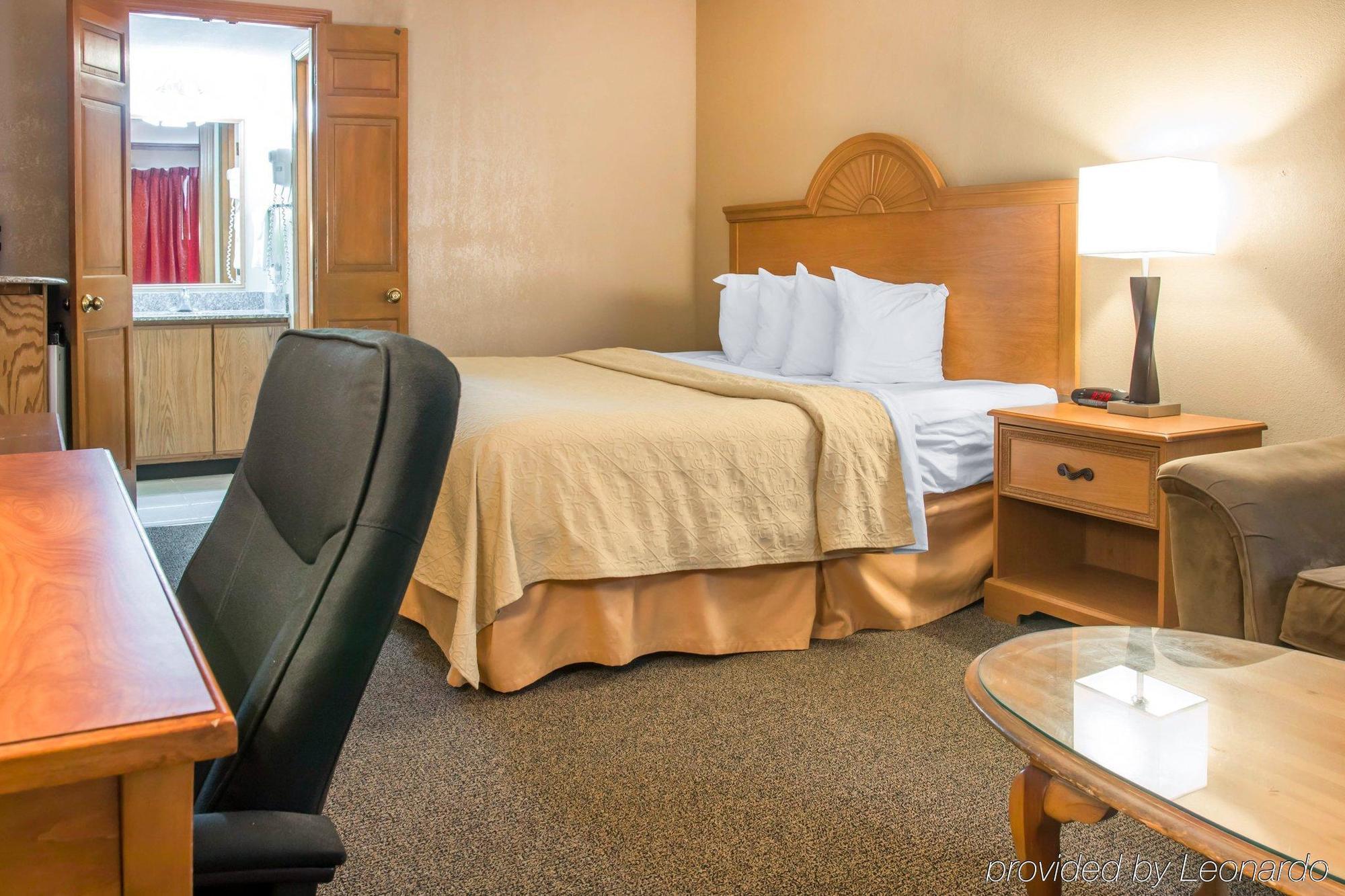 Quality Inn Findlay Exterior foto
