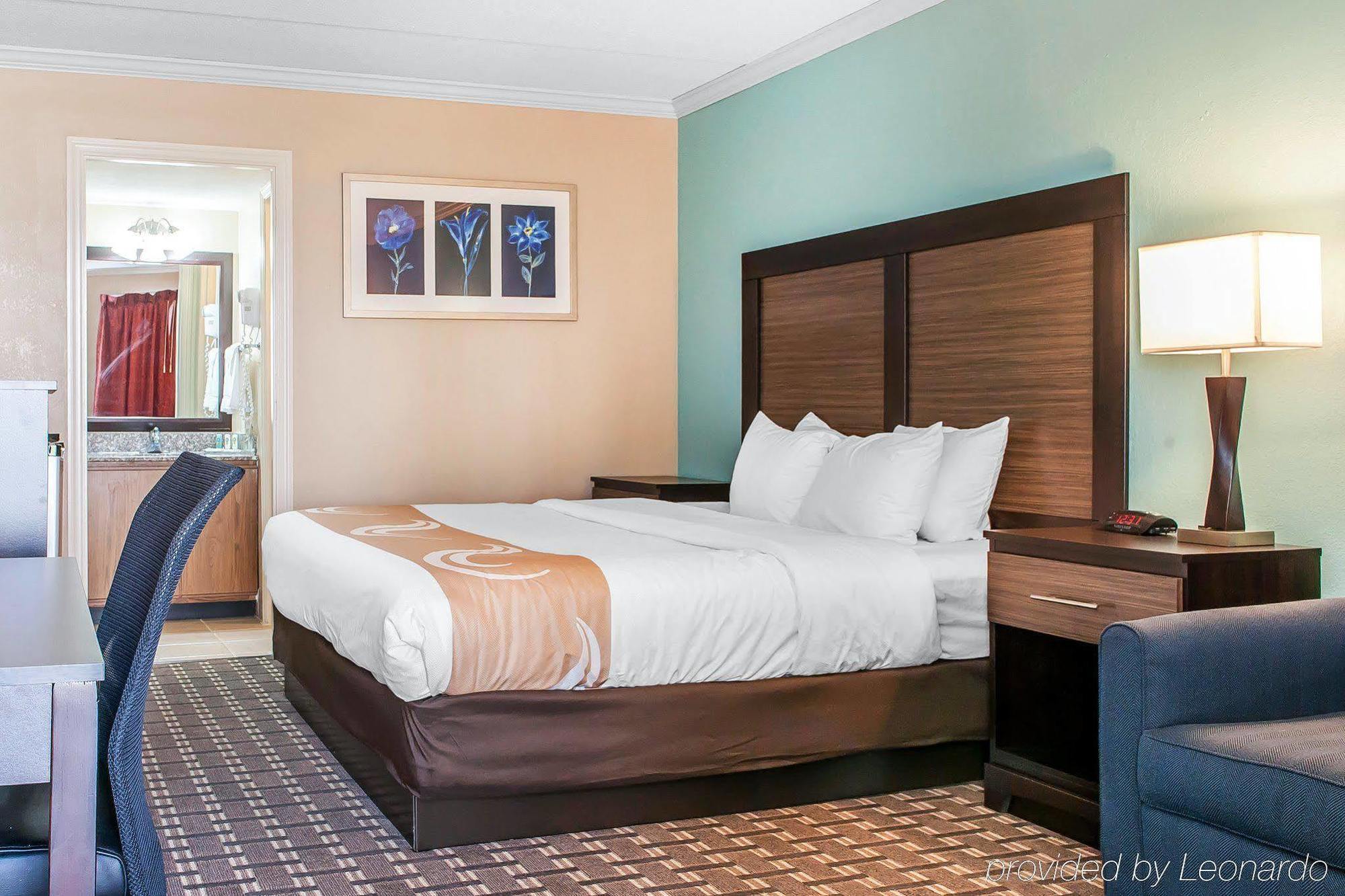 Quality Inn Findlay Exterior foto